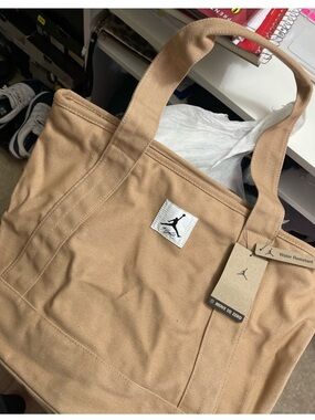 Jordan tote bag
